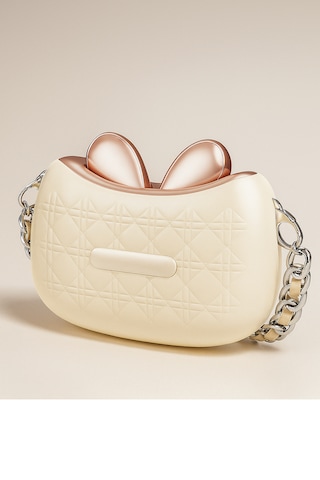 Çanta Görünümlü Ekranlı Kulak İçi Kulaklık