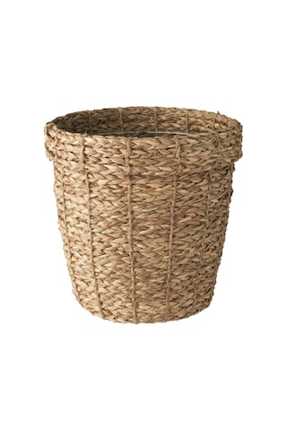 Rattan Saksı, Deniz Sazı, 19 Cm 3 Adet