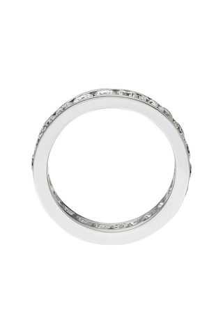 Sirius 1,70 Karat Pırlantalı Kanallı Tamtur Yüzük 0801R0112