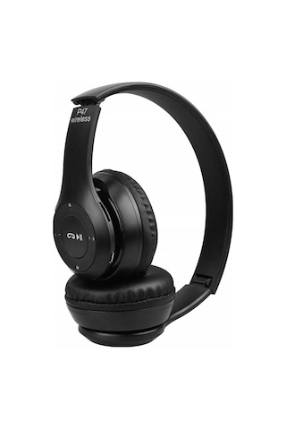 Polygold P47 PG-6984 Bluetooth Kulak Üstü Kulaklık