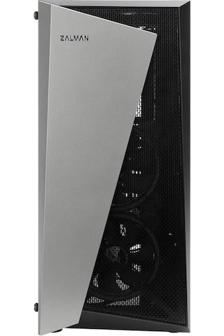 Zalman S4-Plus (BL) ATX Midi Tower Bilgisayar Kasası