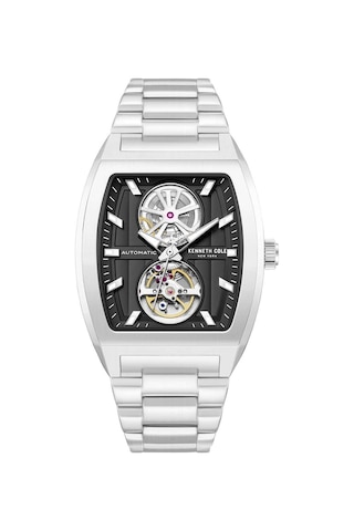 Kenneth Cole Kcwgy0058805 Erkek Kol Saati Metalik Gri