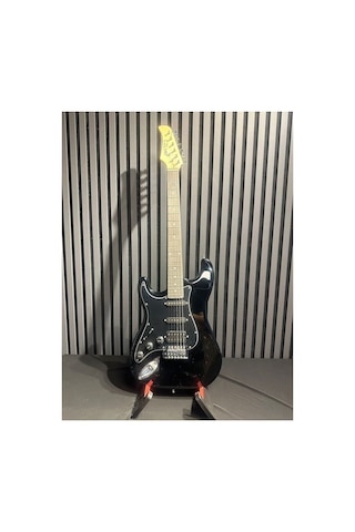 Solak Elektro Gitar E.gitar, Askı,kılıf, Kablo -full Set