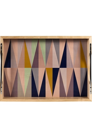 Spectrum Ahşap Tepsi Ahşap