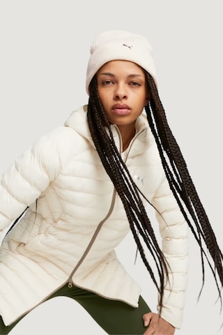 Puma Bere Metal Cat Beanie Unisex Bere 02487402 Beyaz