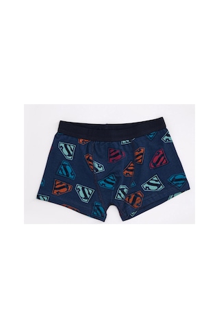Superman Lisanslı Erkek Çocuk 2'li Boxer Seti Çok Renkli