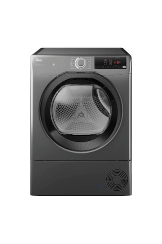 Hoover HRE 9N2TBER-17 9 KG Wi-fi Bağlantılı Isı Pompalı Kurutma Makinesi