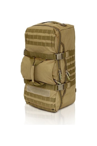 Protector Plus Seyahat Çantası Haki Çok Renkli