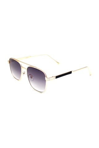 Obb Sunglasses Obb Om103 Cfd Erkek Güneş Gözlüğü Altın