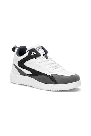 Dark Seer Beyaz Füme Erkek Sneaker Beyaz - Füme