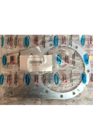 ANTOR /lombardini 3ld450/510 10/12hp Marş Braketi (MARŞ TABLASI)