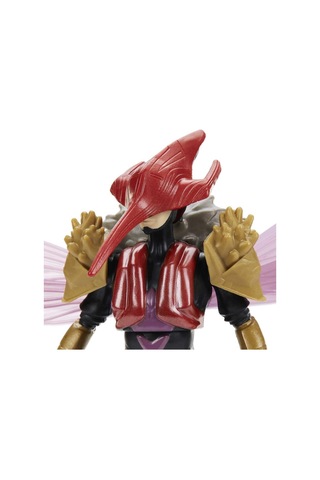 Motu Aksiyon Figürü Serisi Hbl65 Hdr53 Mo-squıt'ra Sivrisinek Kanatlı Motu Kahraman Aksiyon Figürü