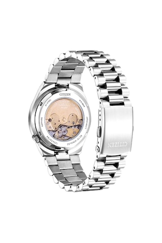 Citizen Nj0159-86x Otomatik Erkek Kol Saati Gri