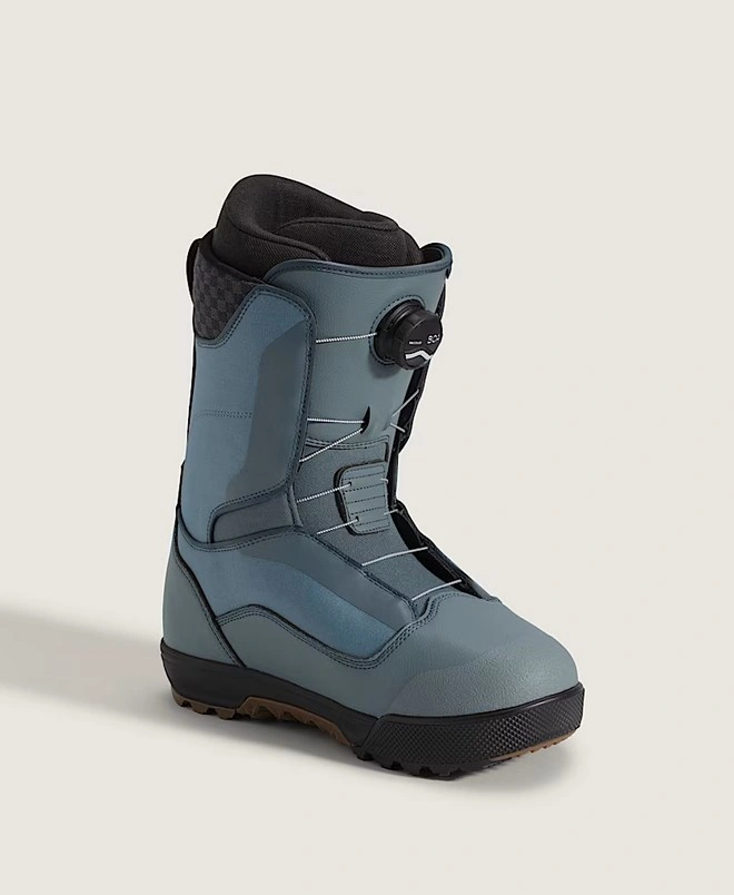 Vans Aura Pro Snowboard Boot Mavi