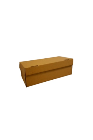 E-ticaret Kutusu 14x32x10 Cm 100 Adet B Dalga Kalın