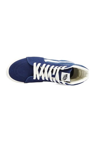 Vans Sk8-hi Kadın Lacivert Sneaker Lacivert