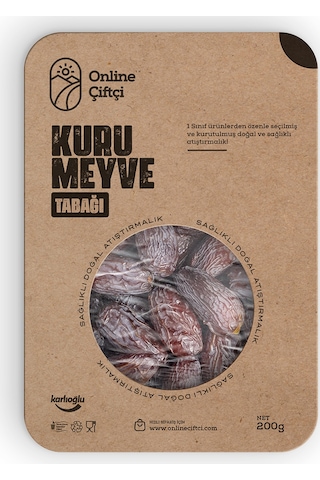 Online Çiftçi Kudüs Medjoul Hurma 200 G