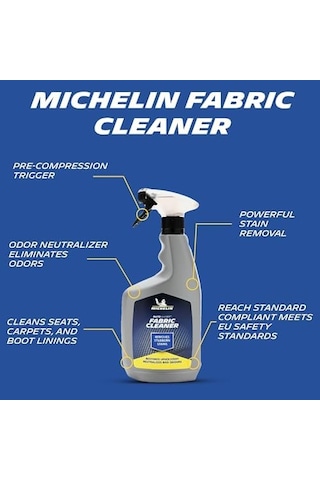 Mc31425 650ml Koltuk, Döşeme, Halı Temizleyici Ve Leke Sökücü Sprey Diğer