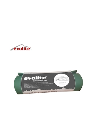 Evolite Superlite 300 Kamp Matı 10 MM Yeşil
