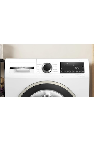 Bosch WGA252Z0TR 1200 Devir 10 KG Çamaşır Makinesi