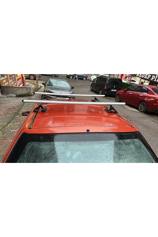 Fiat Palio Ara Atkı Oluksuz Tip Port Bagaj Tavan Çıtası Ara Atkı Kapıdan Sıkıştırmalı