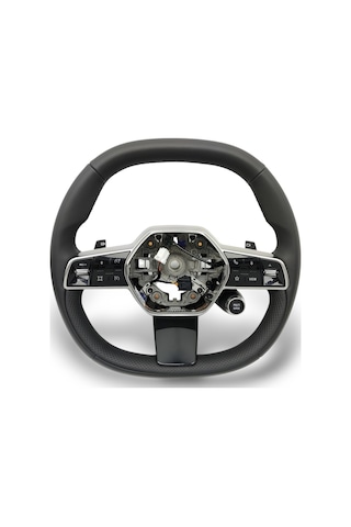 Austral Direksiyon Simidi - Renault Megane E-tech 484002306r - 484003104r - 484005951r Siyah