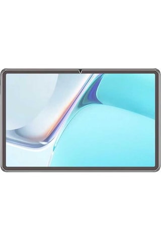 Huawei Matepad 11 2021 Tablet Nano Ekran Koruyucu Kristal Netliğinde %100 Ultra Görüntü Kalitesi Esnek Temperli Kırılmaz Nano Screen Protector