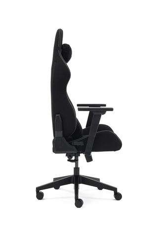 Seat Crow Black Kumaş Oyuncu Koltuğu Çok Renkli
