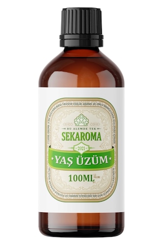 Tekirdağ Yaş Üzüm Aroması 100 Ml