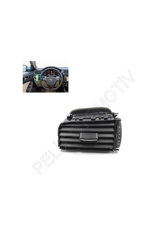 Jetta Sol Ön Havalandırma Izgarası 5c6819701 2011-2018