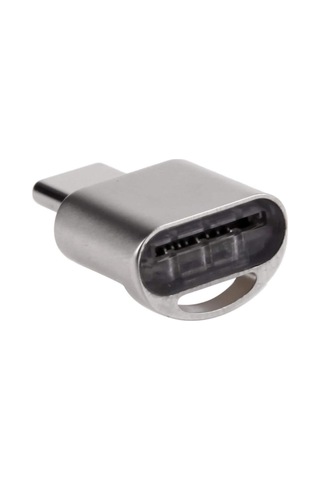 Usb Type-c 3.1 To Micro Sd Tf Hafıza Kart Okuyucu Otg Adaptörü 4477