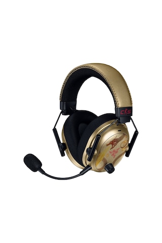 Blackshark V3 Pro Counter Strike 2 Dragon Lore Edition Ps5 Uyumlu Kablosuz Gaming Kulaklık
