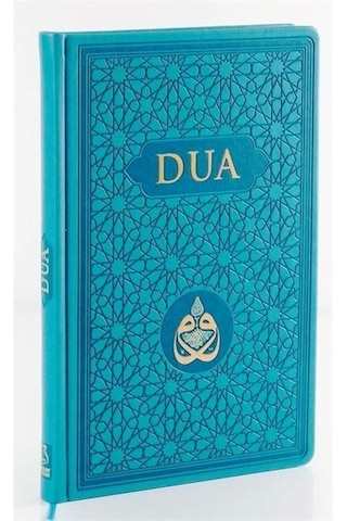 DUA (Evrâd-ı Şerîfe) Cep Boy Arapça - Turkuaz / Kolektif