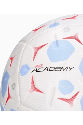 Nike Hv4386-101 Academy 25 Fa Futbol Topu Beyaz