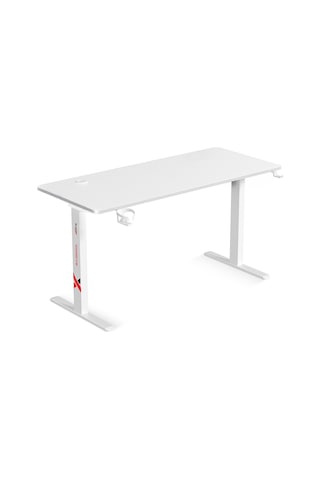 Xdrive Rüzgar Oyuncu Masası Beyaz 120x60 Beyaz