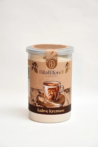 Bilal Efendi Kahve Kreması 400g-1472