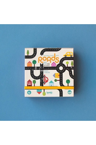 Londji Roads Mini Kutu Oyunu Canlı Renkler