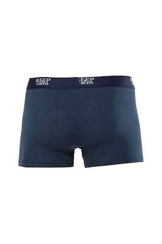 5 Adet Modal Rahat Erkek Boxer %47 Pamuk %47 Modal %6 Likra 001