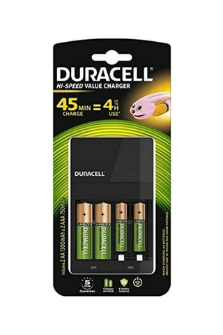 Batterie Ladegerät 1 Pezzo Siyah Cef14
