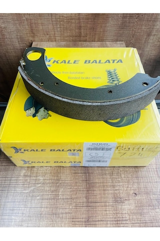 Massey Ferguson 135-148-240 Fren Balatası Takımı Takımı Kale