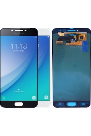 Samsung Galaxy Uyumlu C5 Pro C5010 Lcd Ekran