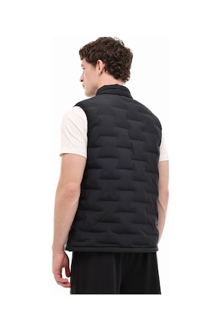 Lumberjack Ml Amott Vest 6fx Siyah Erkek Ceket 000000000102202237