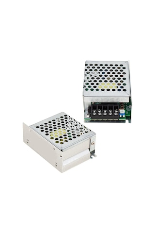 Weko 12v 2a Metal Kasa Adaptör Led Trafo Güvenlik Kamera Uyumlu
