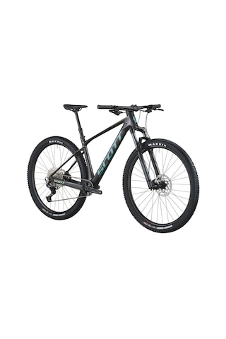 Scott Scale 920 Karbon Dağ Bisiklet 1x12 Vites Raw Siyah M/17" Siyah