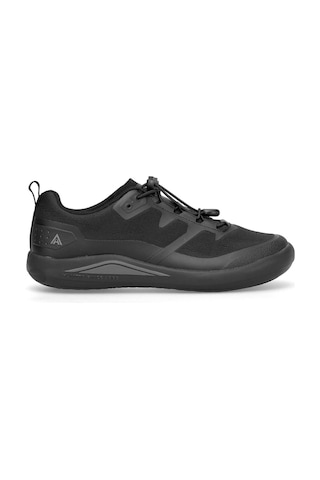 Humtto 160-3702153a Erkek Klasik Sneaker Siyah