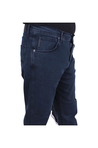 Twister Vegas 132-311 Lacivert Yüksek Bel Rahat Paça Erkek Jeans Pantolon Lacivert