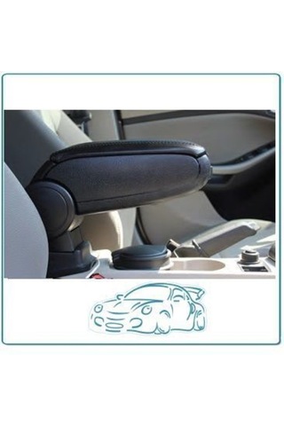 Ford Courier Kol Dayama Kolçak Vidasız Konsol Niken (546903327)