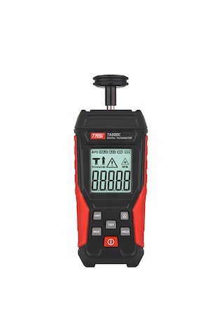 Tası Ta500c Optik Kontaklı Çift Amaçlı Lazer Takometre Dijital Ek