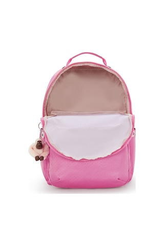 Kipling Seoul Lap Okul Çantası Pink Mermaid Em Kı293256j Pink Mermaid Em