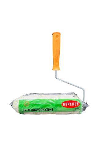Bereket 25cm Lüks İç Dış Cephe Rulo